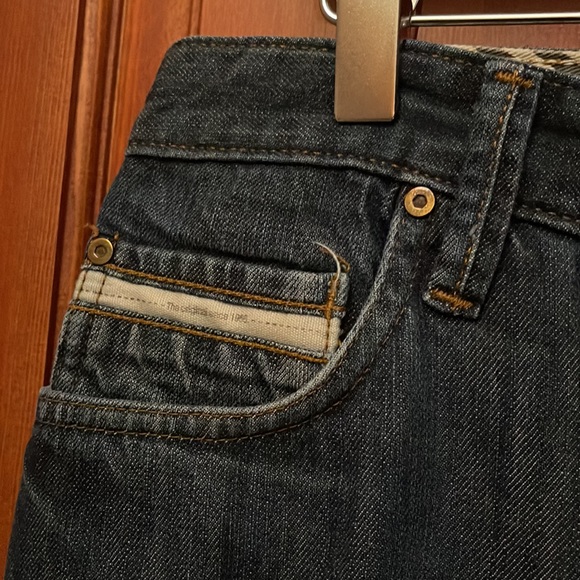 Vans Mens Blue Jeans. EUC. Could be Brand New - Picture 6 of 15